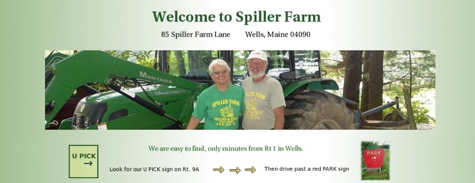 Spiller Farm U-Pick